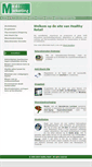 Mobile Screenshot of medi-marketing.nl
